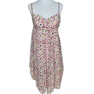 Rachel Rachel Roy Floral Baby Doll Dress